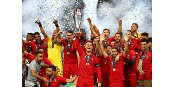 Portugal hat ein Tor geschossen und 2-1 gewonnen